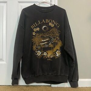 Billabong Beach Crewneck